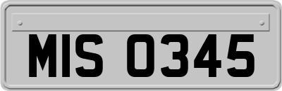 MIS0345