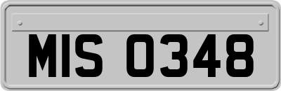 MIS0348