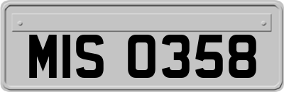 MIS0358