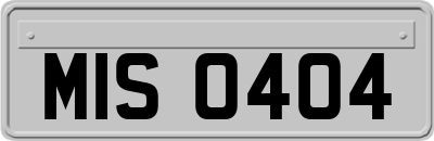 MIS0404