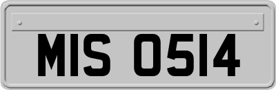 MIS0514