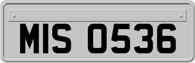 MIS0536