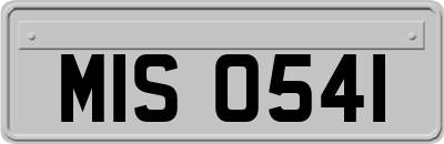 MIS0541