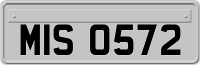 MIS0572
