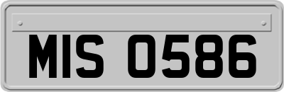 MIS0586