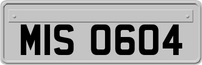 MIS0604