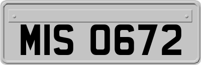 MIS0672