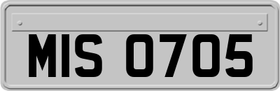 MIS0705