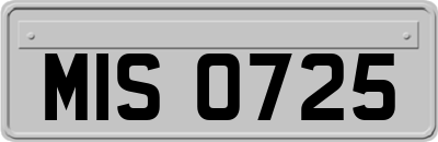 MIS0725
