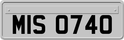 MIS0740