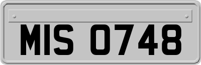 MIS0748