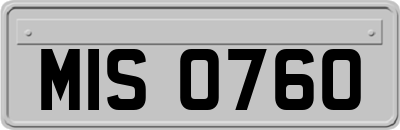 MIS0760