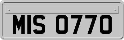 MIS0770