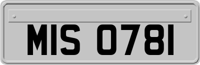 MIS0781
