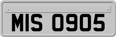 MIS0905