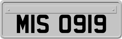 MIS0919