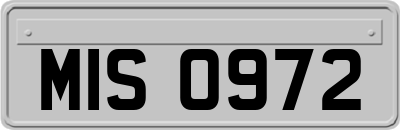 MIS0972