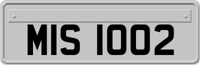 MIS1002