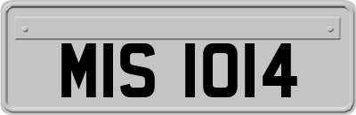 MIS1014