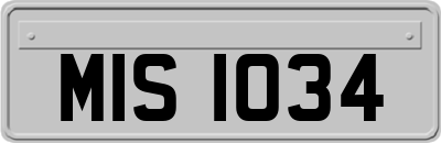 MIS1034