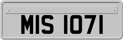 MIS1071