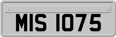 MIS1075