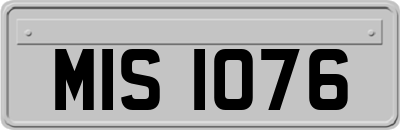 MIS1076