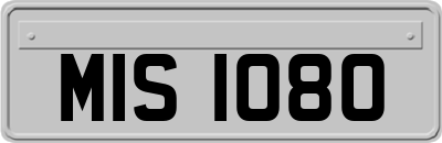 MIS1080