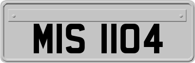 MIS1104