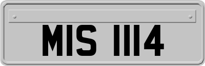 MIS1114