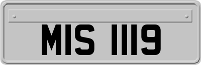 MIS1119