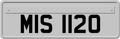 MIS1120