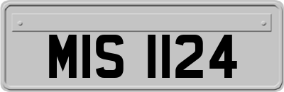MIS1124