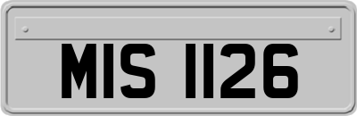 MIS1126