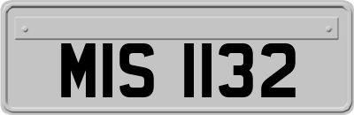 MIS1132
