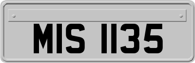 MIS1135