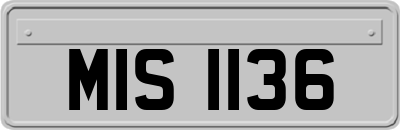 MIS1136