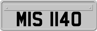 MIS1140