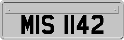 MIS1142