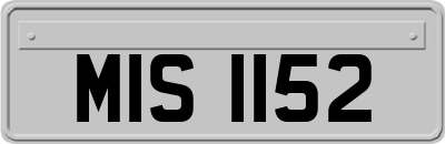 MIS1152