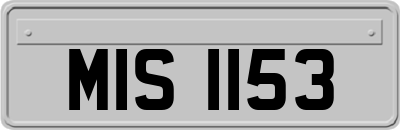 MIS1153