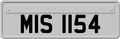 MIS1154