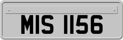 MIS1156