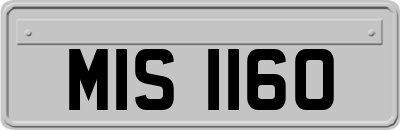 MIS1160