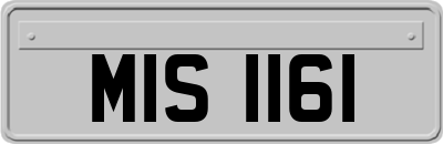 MIS1161