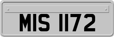 MIS1172