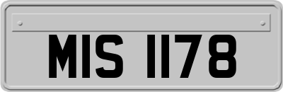 MIS1178