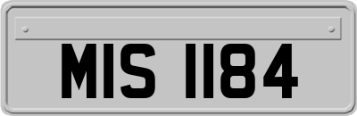 MIS1184