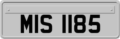 MIS1185