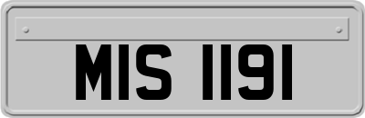 MIS1191